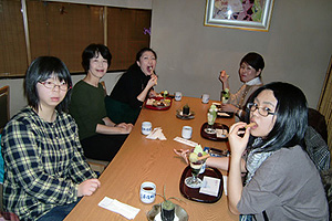 美味しい甘味でひと休み☆